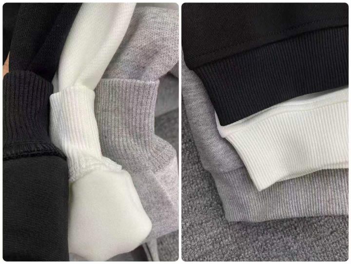 华棉童装连帽卫衣19