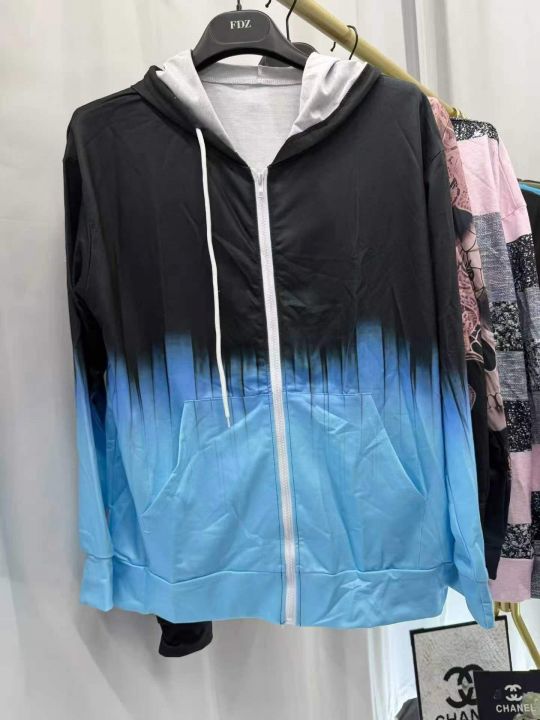 全清¥4.9印花连帽