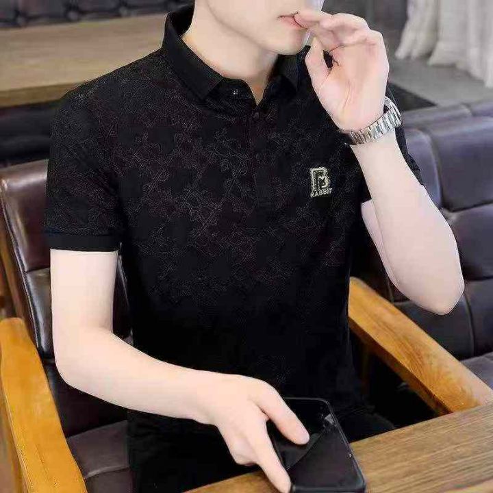 男装polo衫，总数