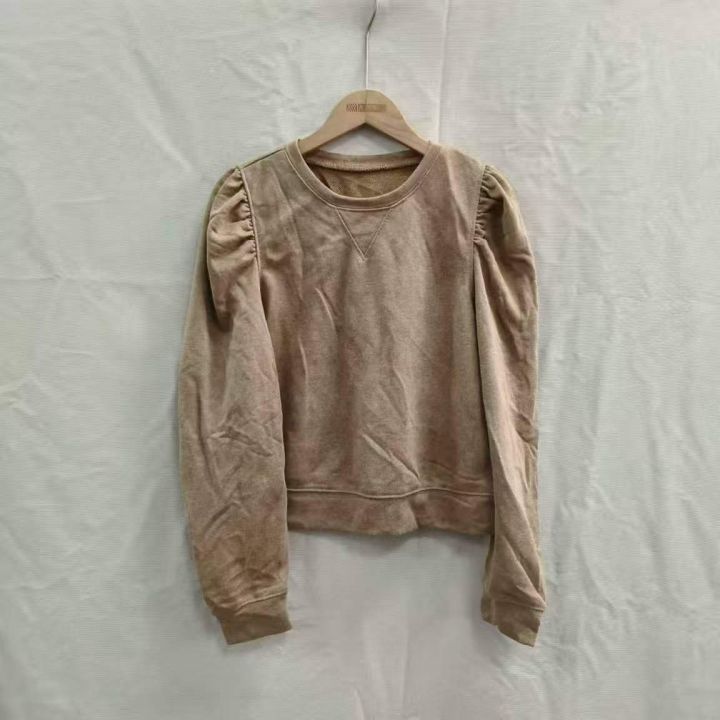 工厂新货辣妹卫衣 数