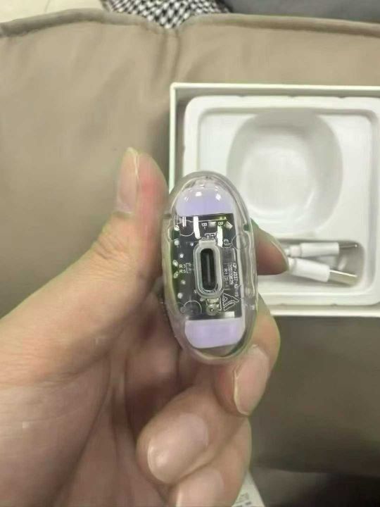 正品比鲁斯无线蓝牙耳