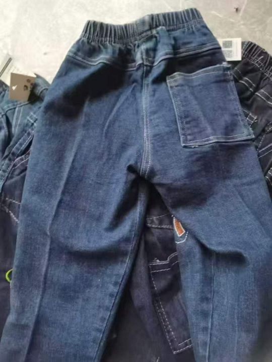 50000条童装牛仔