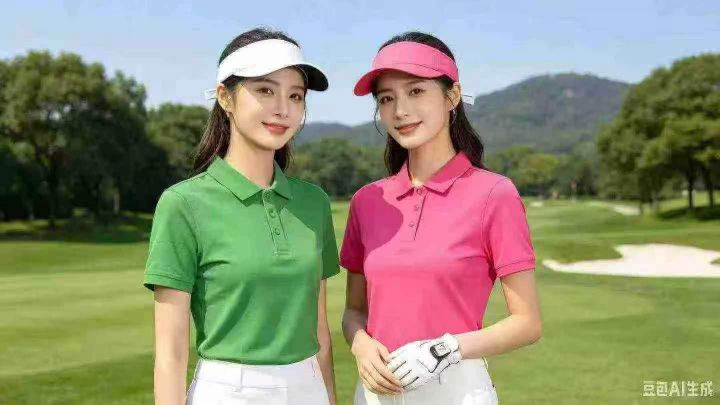 女装polo衫大概2