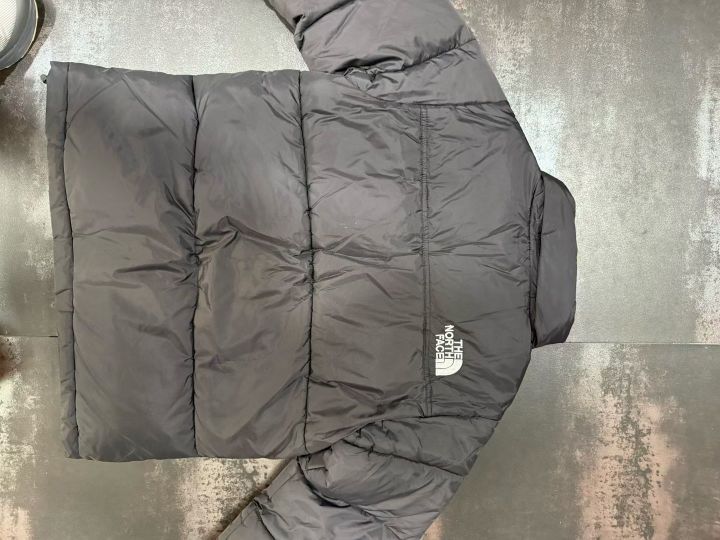 北家棉服四五百件