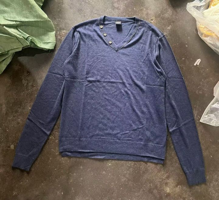 Boss羊毛二百件