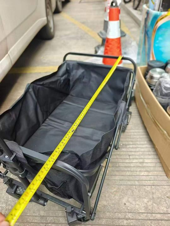 露营车35个，清货3