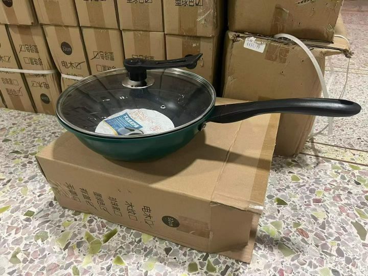 铝炒锅30-32-3