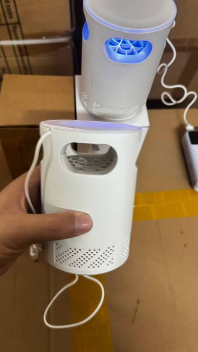 LED吸入式灭蚊灯1