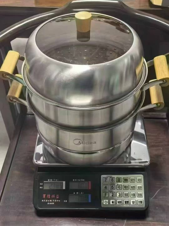 库存 正品美的品牌3