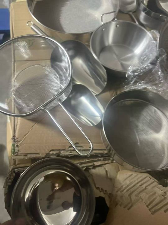 杂款餐具1.1吨左右