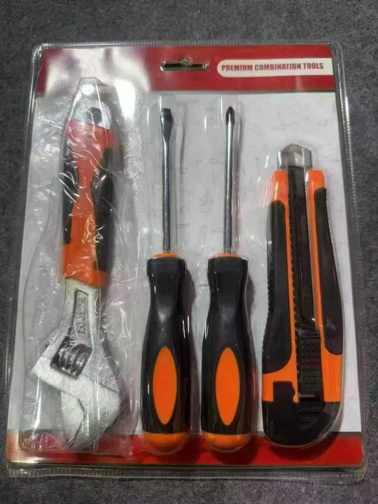 4件套工具，低价处理