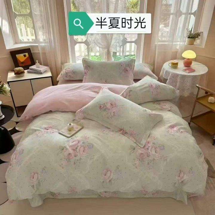 百分百全棉四件套20