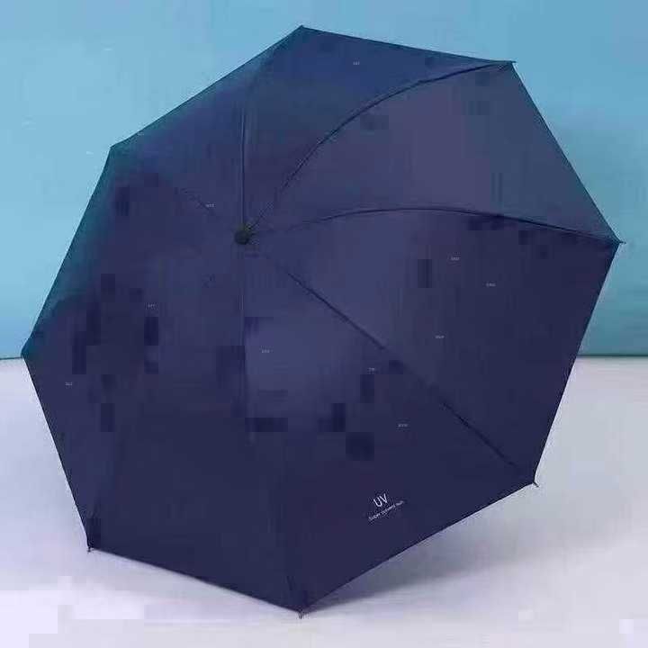 uv黑胶晴雨伞500