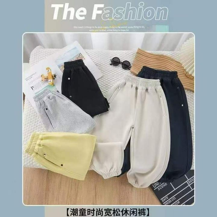 [發]童装韩版休闲卫