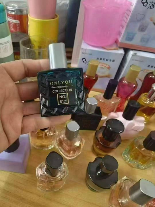 30-50混款裸瓶小