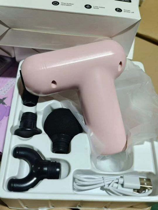 亚马逊跨境出口筋膜枪