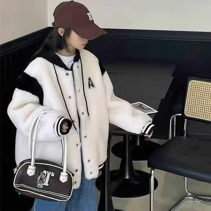 [發]青少年毛毛外套