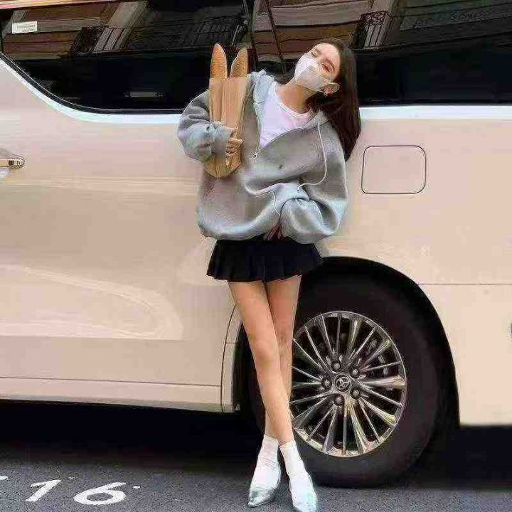 加绒加厚卫衣(圆领加