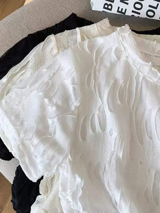 夏季新款设计感小众设