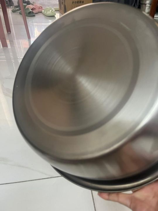 32无磁大反边调料缸