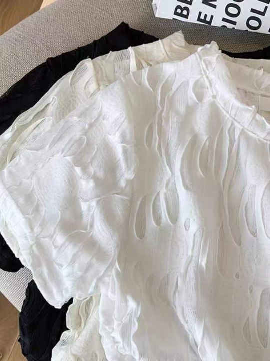 夏季新款设计感小众设