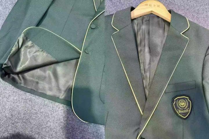广州青年校服，码数M
