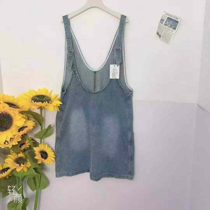 复古时尚休闲风牛仔背