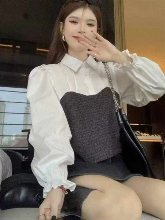 春秋新款网红爆款小香