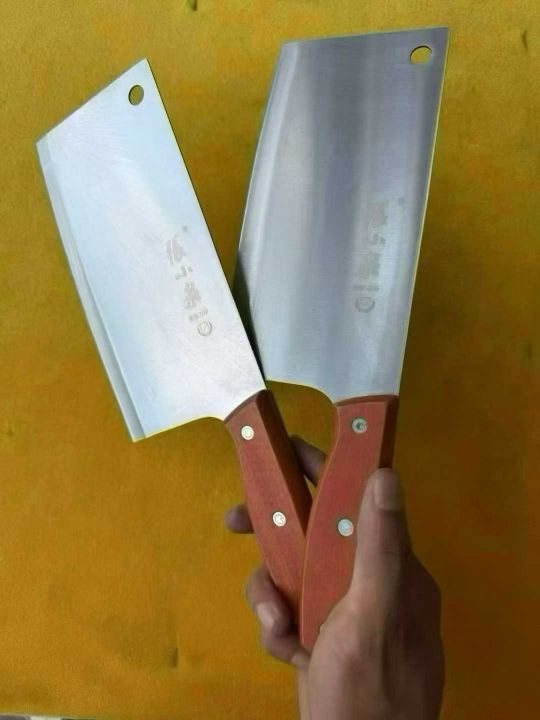 品牌木柄切片刀处理几