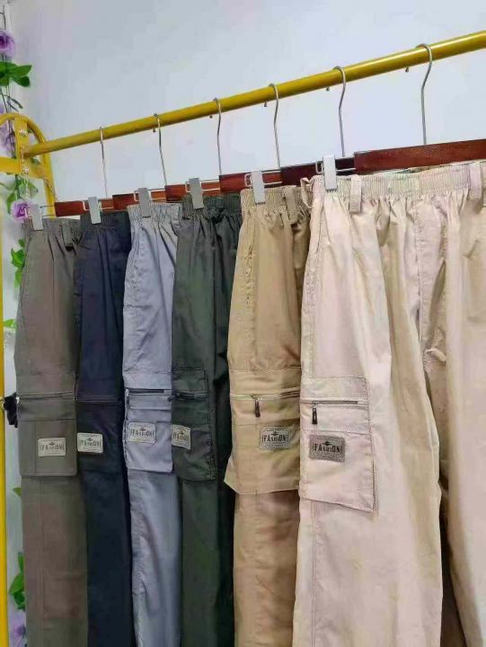 2999条工装裤男夏
