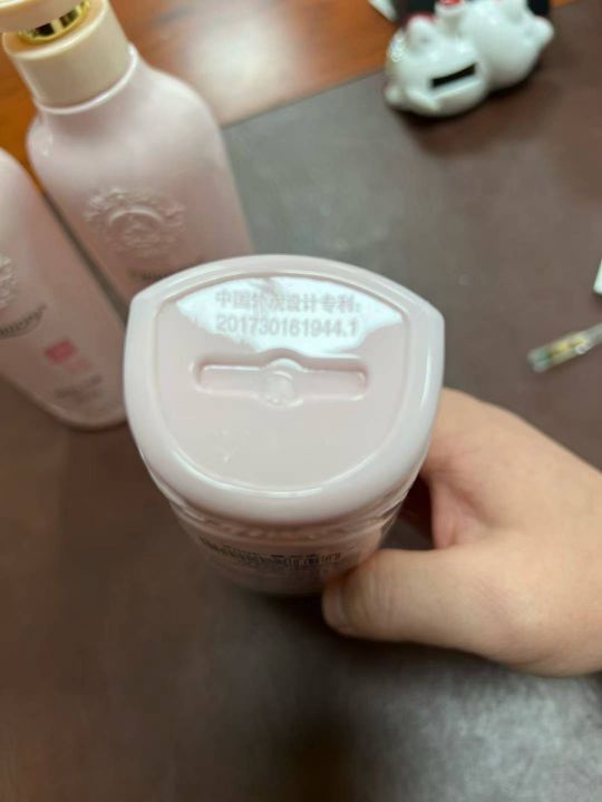 铸源品牌沐浴露到货1