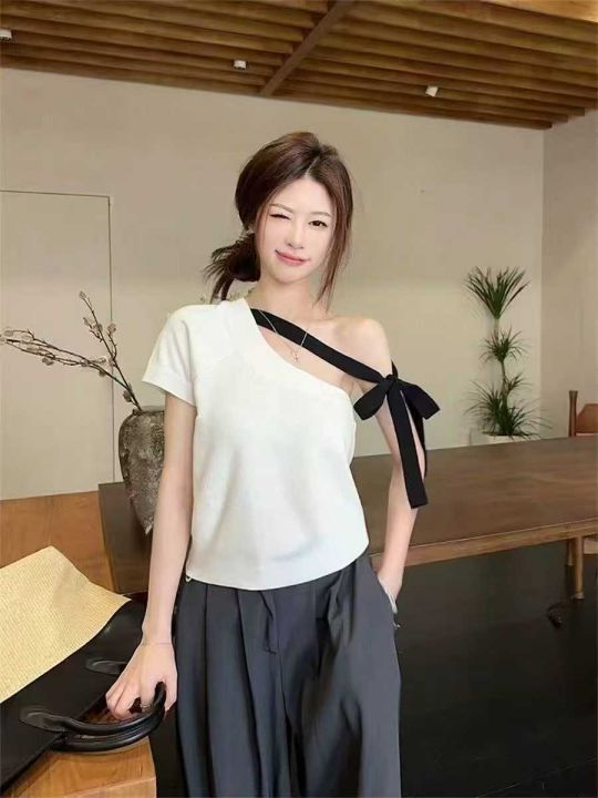 夏季新款纯欲辣妹性感