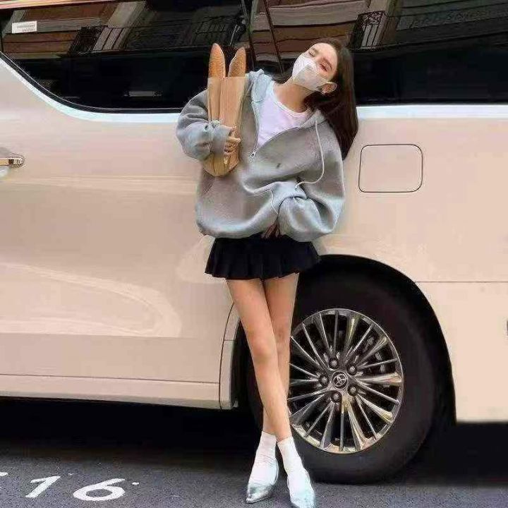 加绒加厚卫衣(圆领加