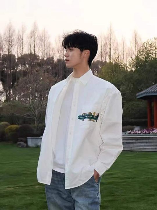 春秋新款男士设计款潮