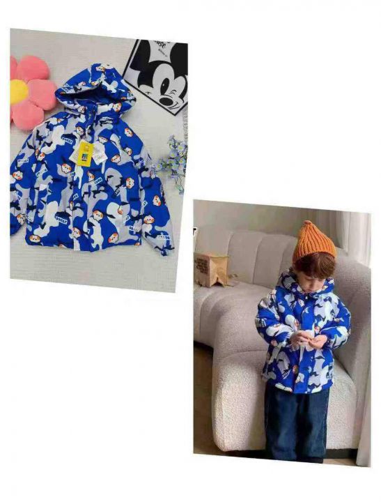 [發]叮当猫棉服最后