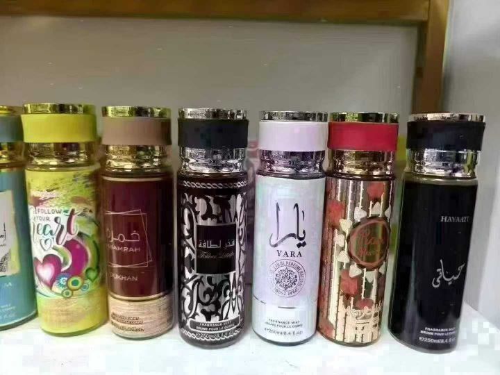 250毫升高端香水2