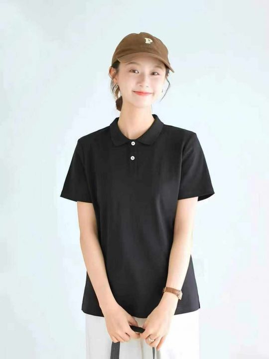 男女同款纯棉polo