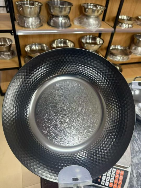 28cm加深钻石煎锅