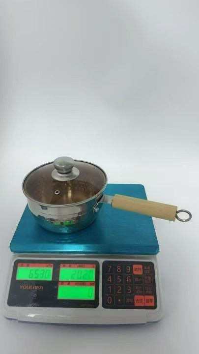 16规格304雪平锅