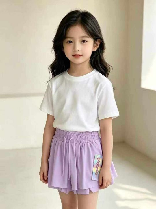 全清4.9童装女童休