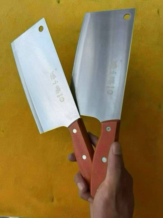 品牌木柄切片刀处理几