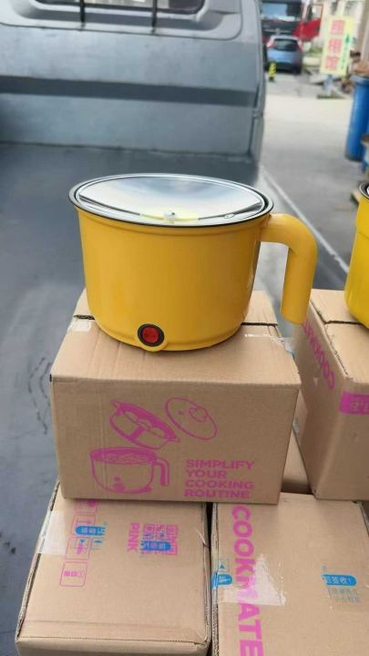 1.8不沾电煮锅入库