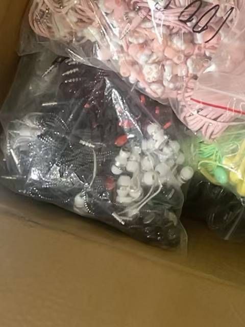 有线耳机2300条，
