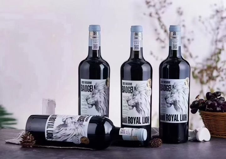 宝格丽皇狮红酒，因有