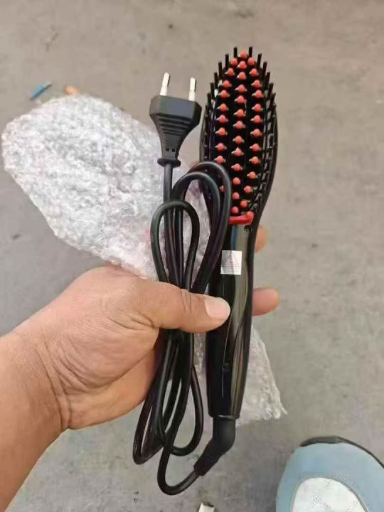 欧规电热发梳812个