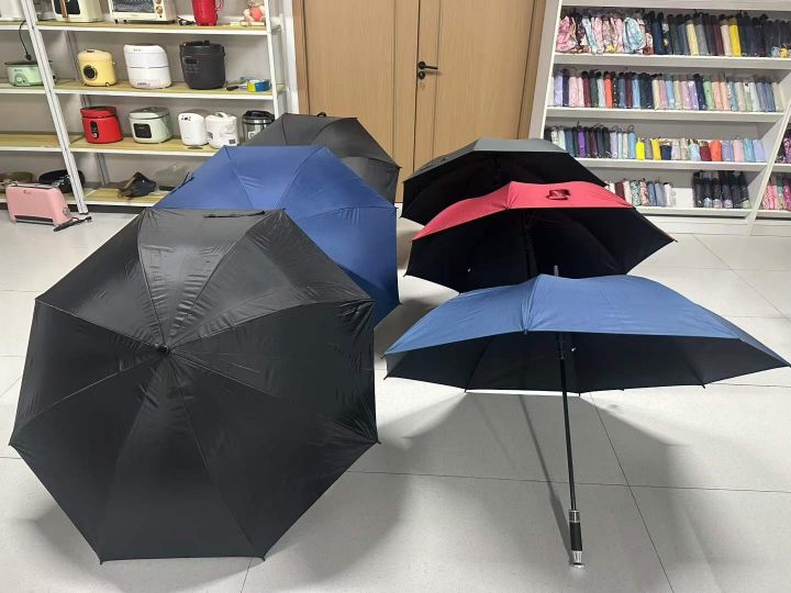 劳斯莱斯高端直杆伞6