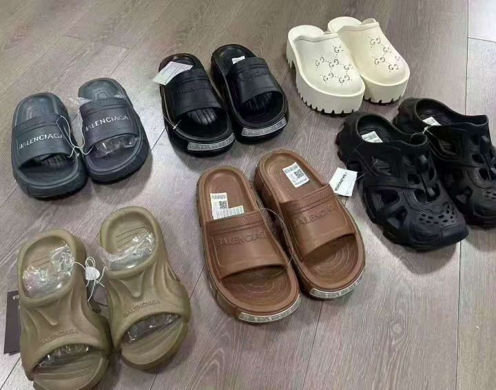 3000多双巴黎世家