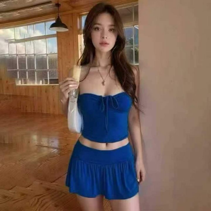 500多套美式甜辣妹