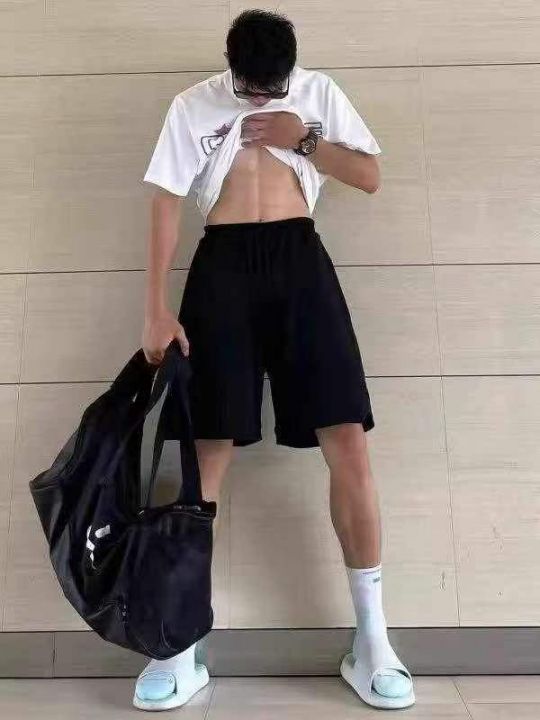 3️⃣男士户外运动跑
