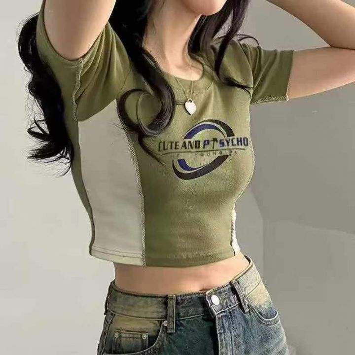 时尚洋气修身显瘦短款